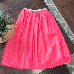 Cat & Jack maxi Skirt